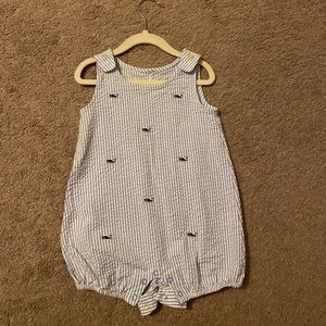 EUC Baby Boy Vineyard Vines 18-24 month outfit